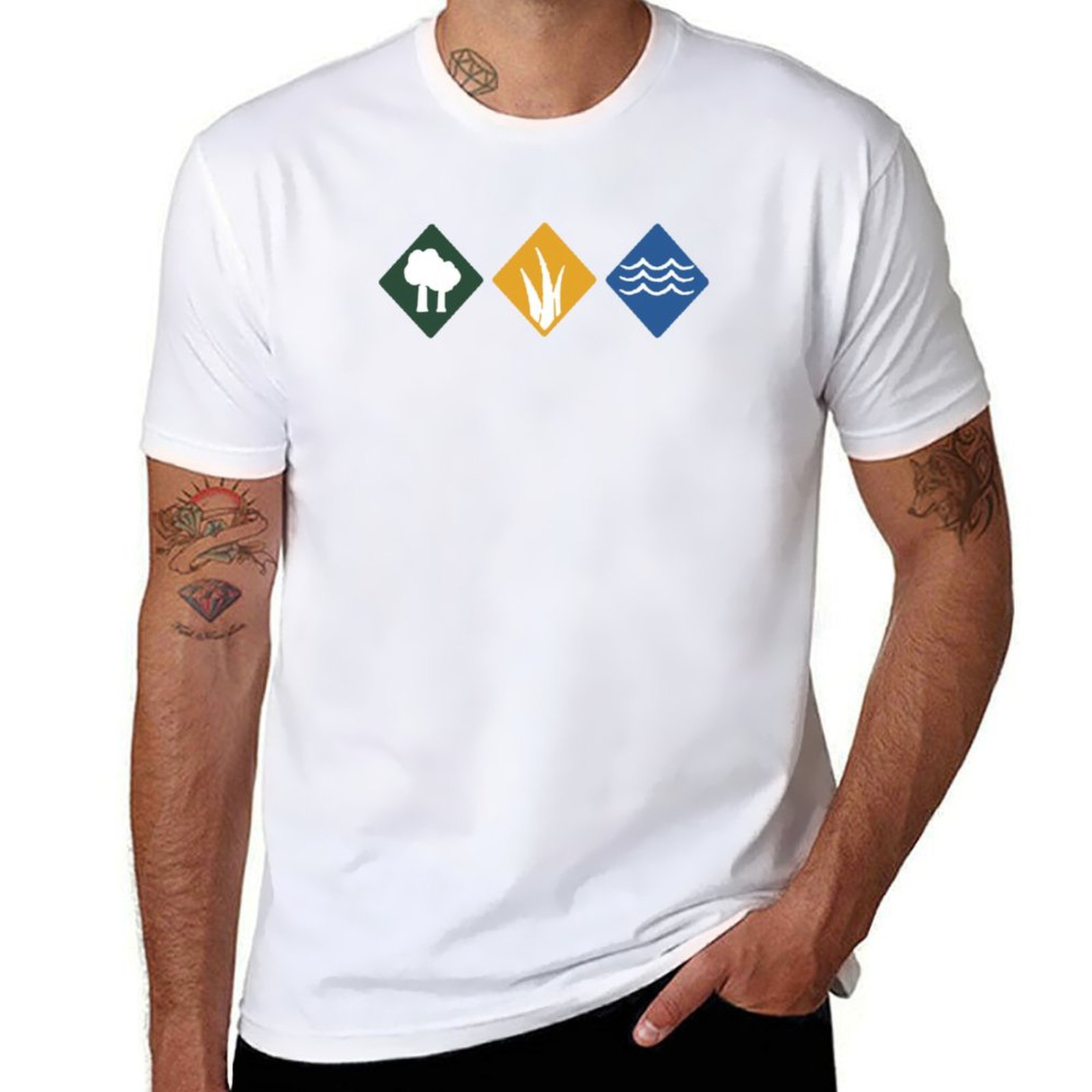 Board Game Wingspan - Gra planszowa Wingspan, koszulka Wingspan, koszulka