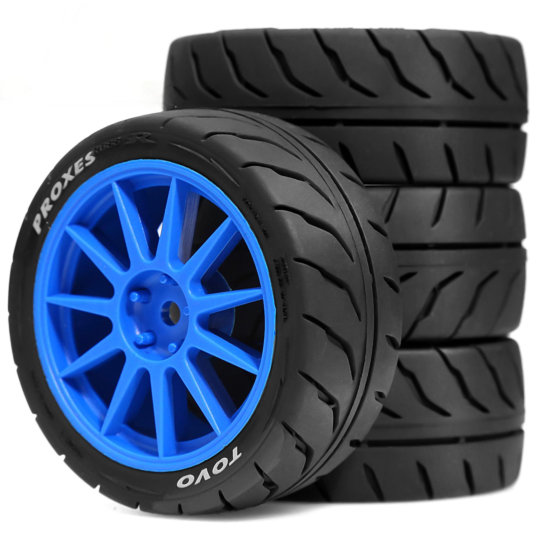 Opony i koła do wyścigów szoso – Tamiya Model Rc Car recenzja i cena