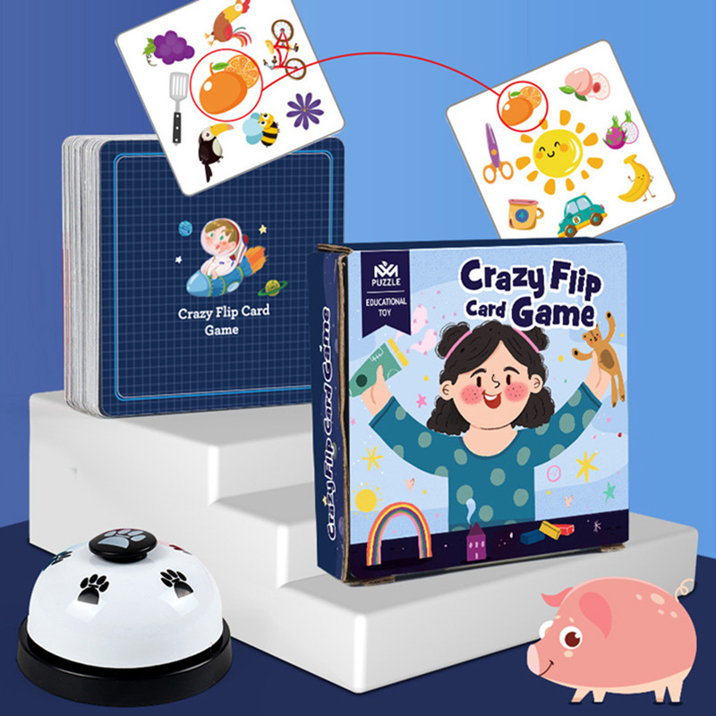 Pamięć dla dzieci dopasowywani – Board Game Zoo recenzja i cena