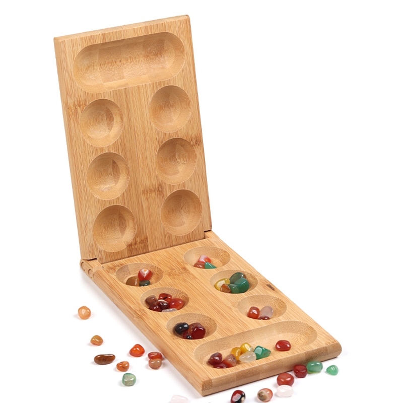 Gra planszowa Mancala z koloro – Board Game Ranking recenzja i cena