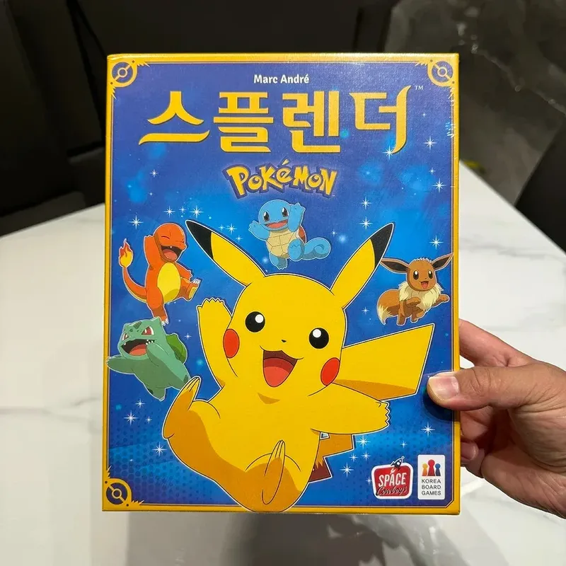 Gry planszowe Pokémon Dobble S – Board Game Quacks recenzja i cena