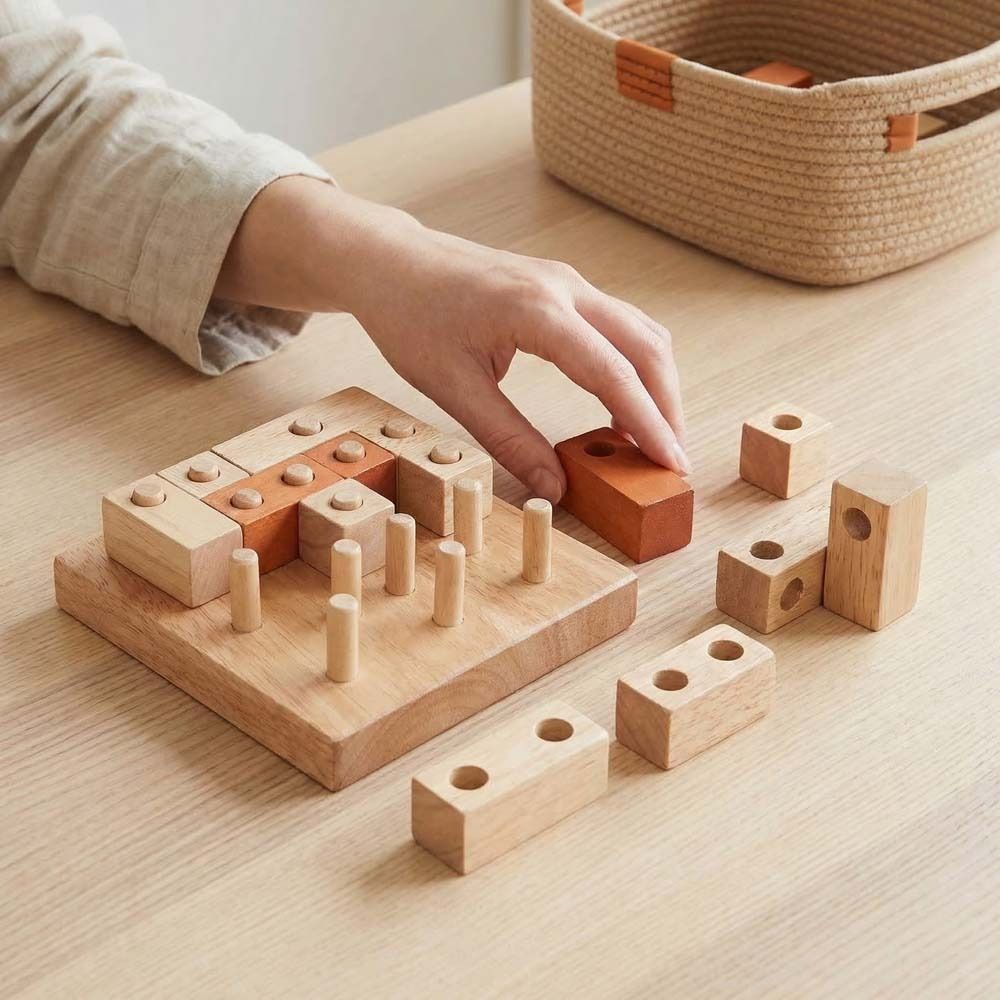 Kreatywna gra logiczna IQ, geo – Board Game For Kids recenzja i cena